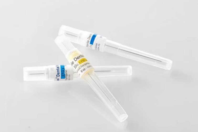 Selecting the right dental needles
